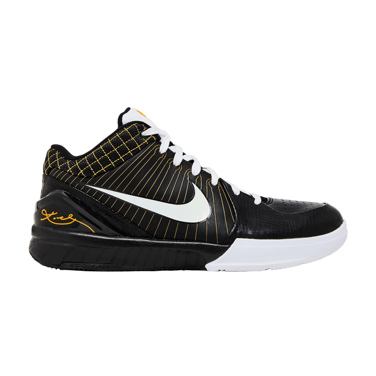 

Кроссовки Nike Zoom Kobe 4 XDR 'Del Sol', черный