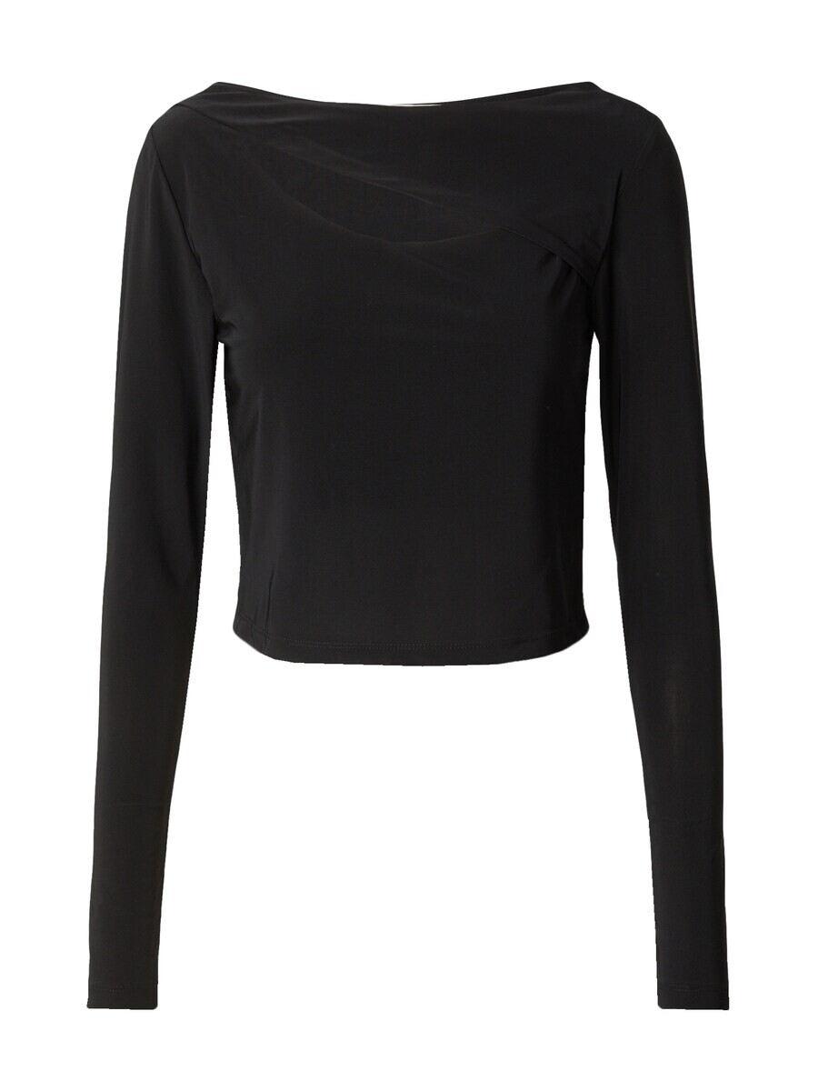 

Лонгслив Guido Maria Kretschmer Women Shirt Gigi, черный