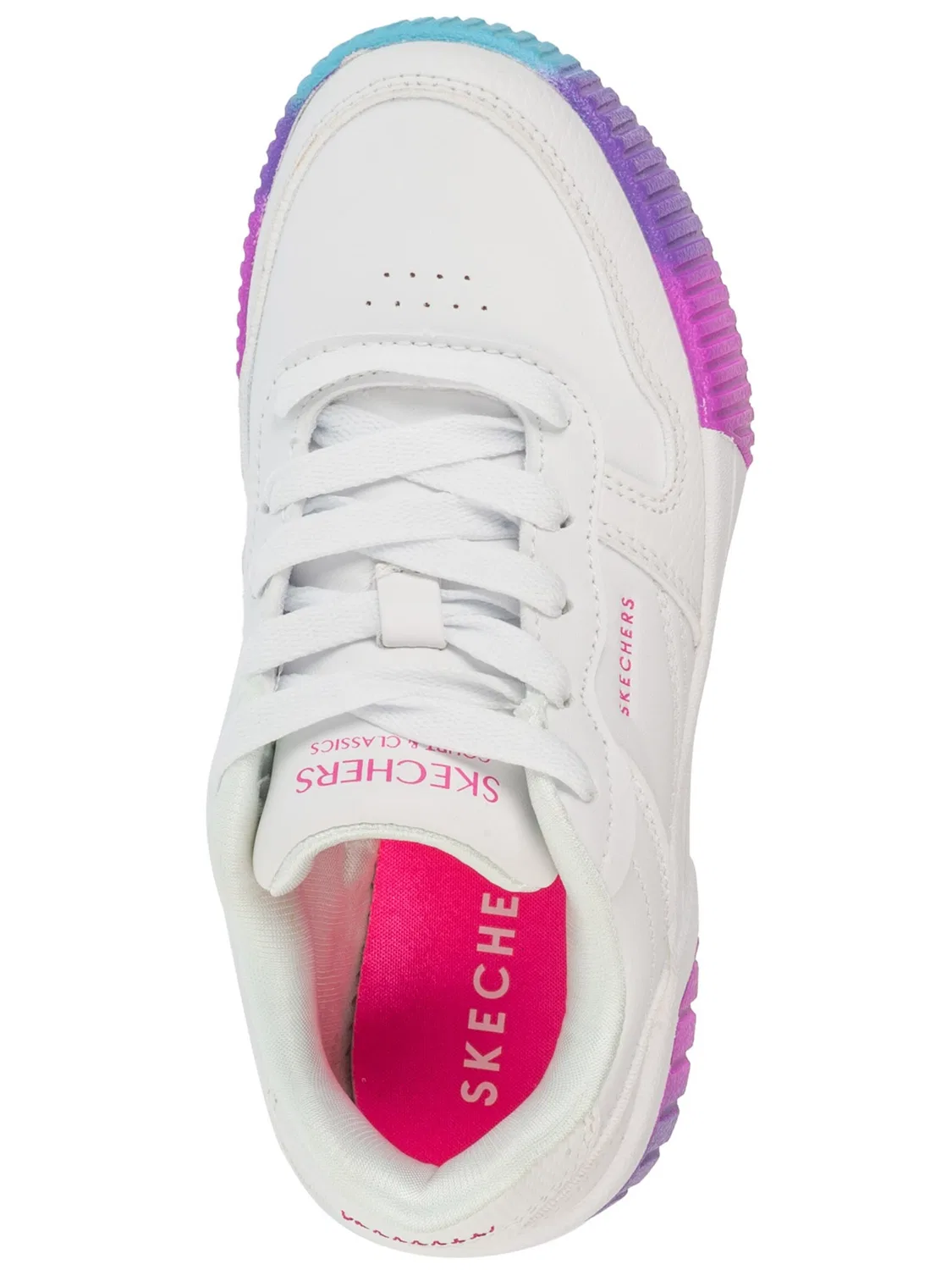Кроссовки 'Jade' Skechers, White — фото 4