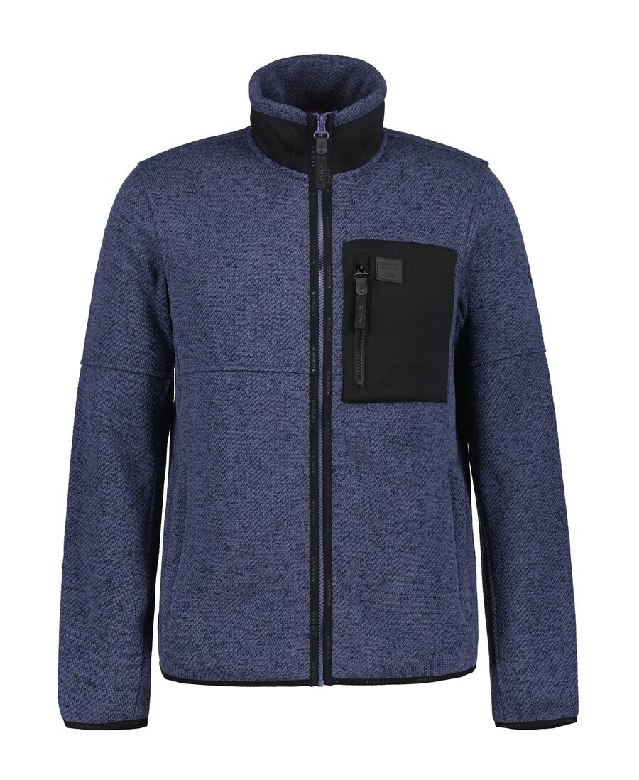 

Спортивная флисовая куртка ICEPEAK Agarat, сапфировый