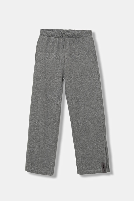 

Детские хлопковые спортивные штаны United Colors Of Benetton, серый