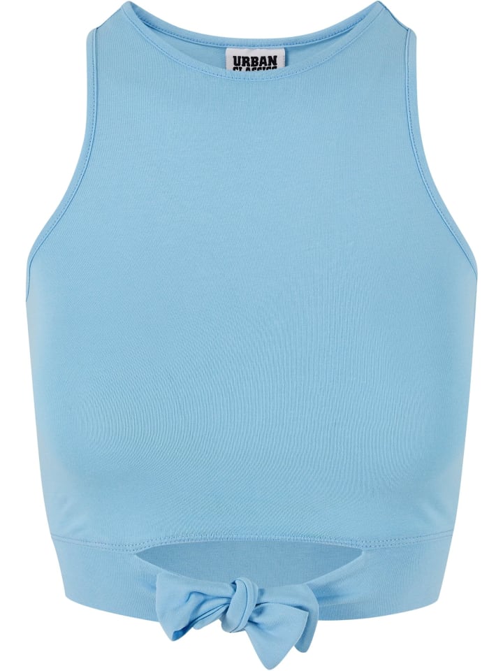 

Топ Urban Classics, цвет balticblue
