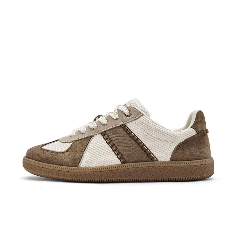 

Dickies Легкие мужские лоу-топы для скейтбординга коричневые, цвет Brown