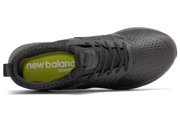 Кроссовки 580 деконструированные средние New Balance, черный — фото 3