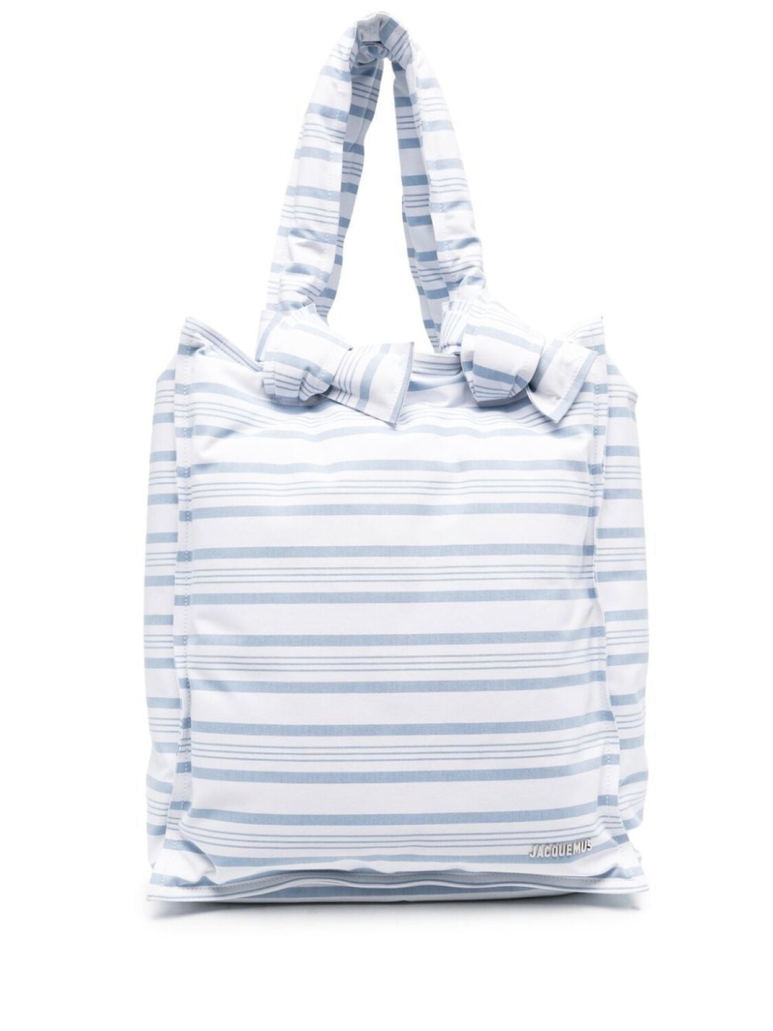 

Сумка-тоут Le Cuscinu Pillow Jacquemus, синий