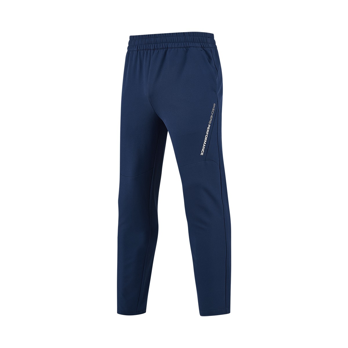 

Skechers Повседневные брюки серии Basic Sports, мужские, темно-синие