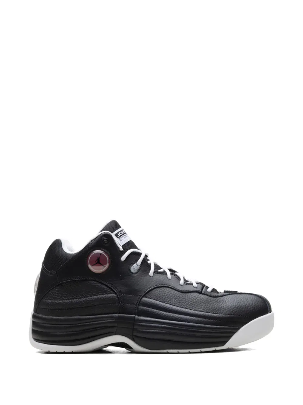 Кроссовки Jumpman Team 1 Jordan, черный