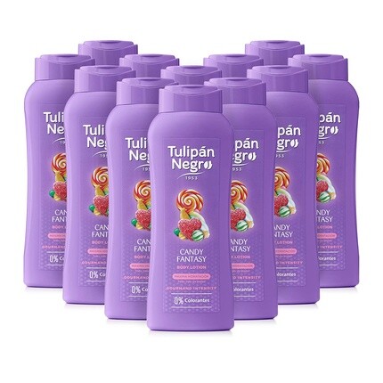 

Tulipán Negro Candy Fantasy Фиолетовый лосьон для тела 400 мл Tulipan Negro