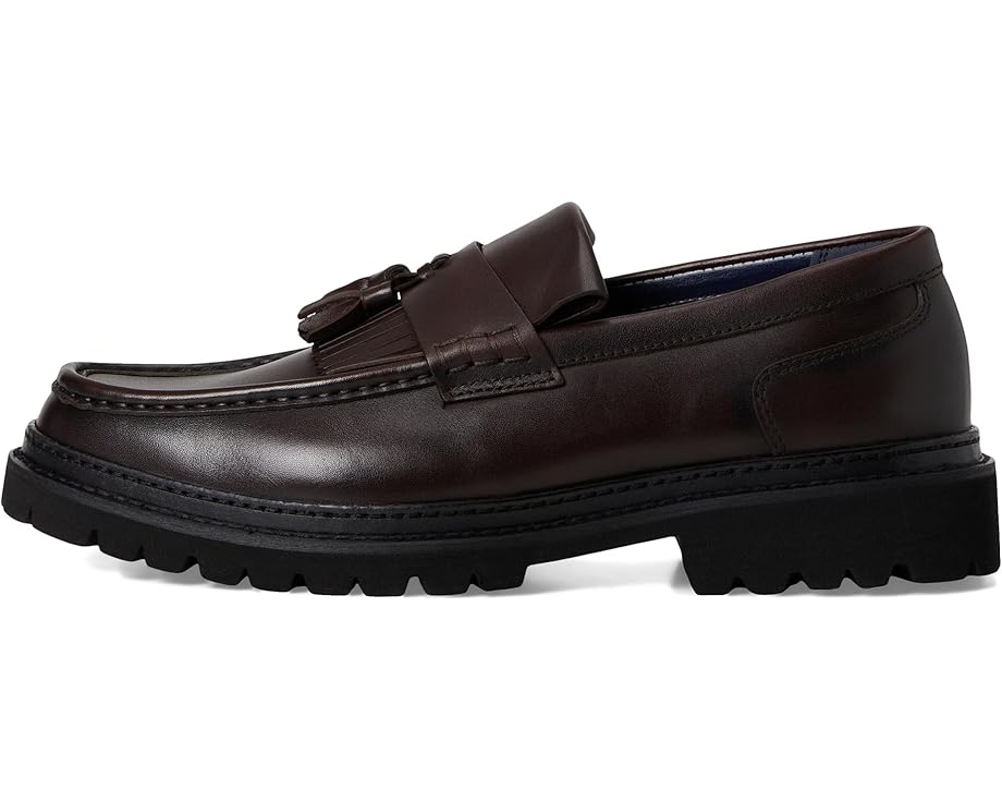 Мужские лоферы Steve Madden Ashford, Brown — фото 4