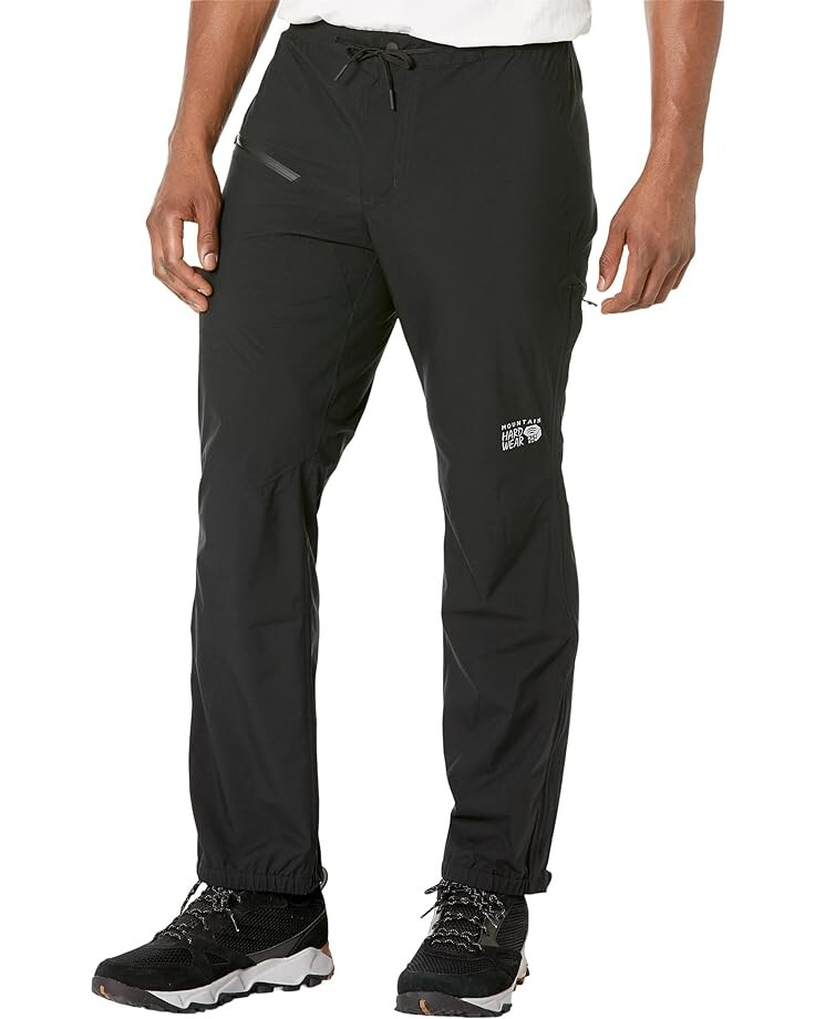 

Брюки Mountain Hardwear Stretch Ozonic, черный