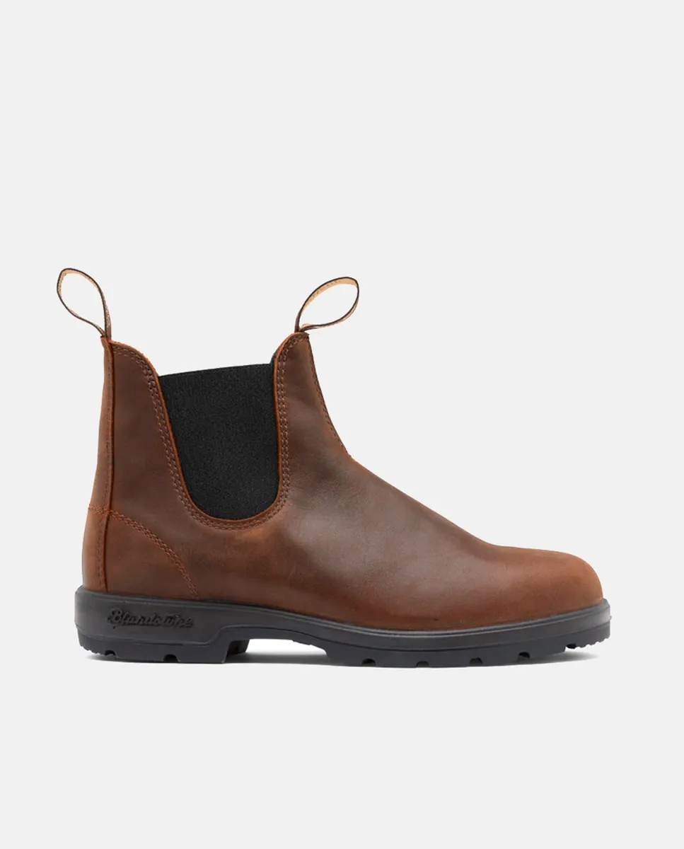

Мужские кожаные челси Blundstone, коричневый