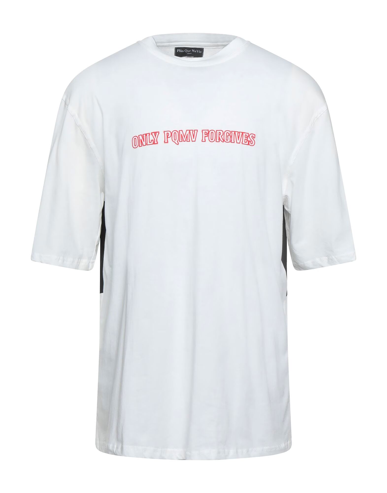 

Футболка PlÙS Que Ma VÌE Venise, белый