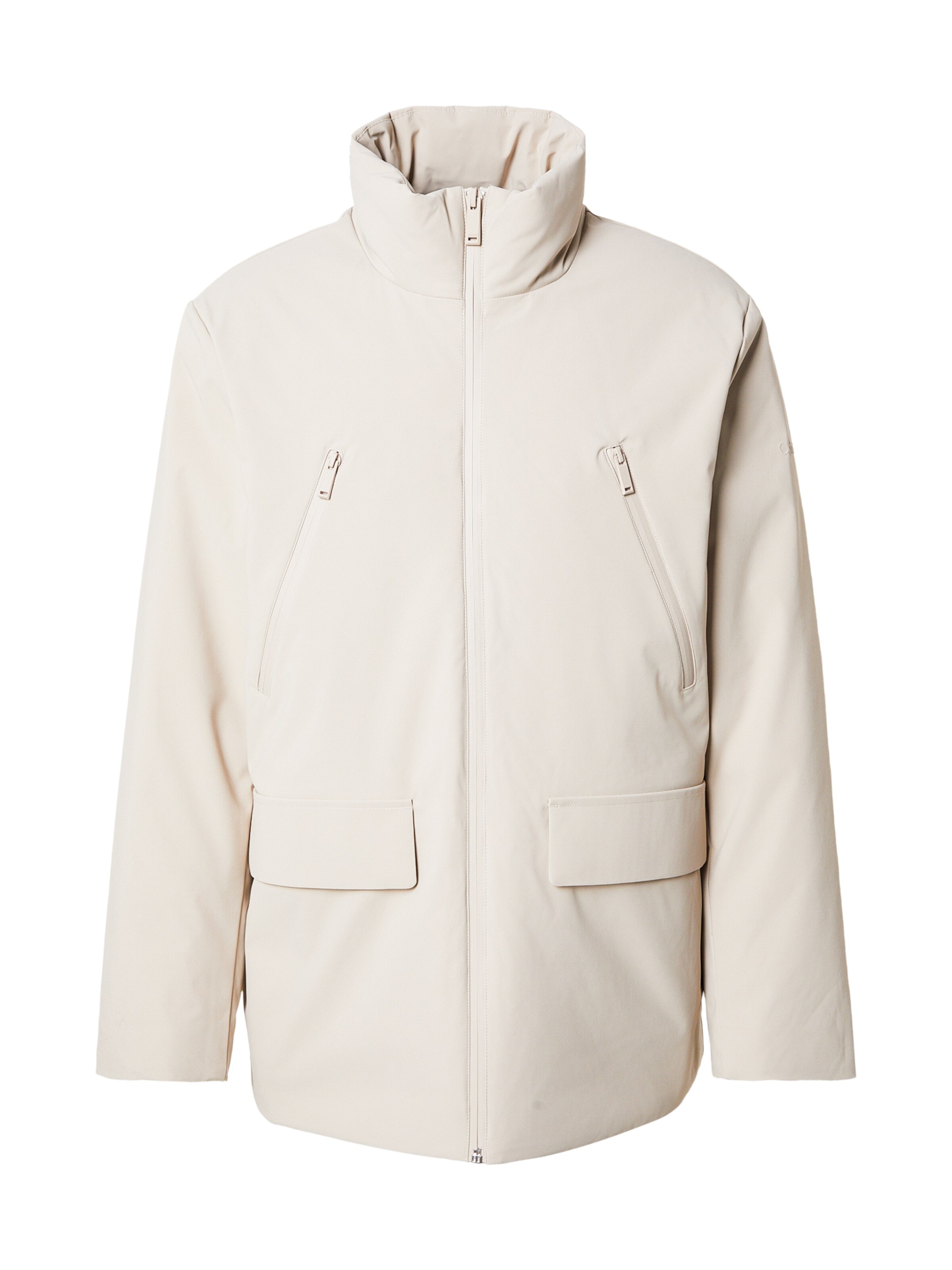 Calvin Klein Куртка Performance в цвете Light Beige