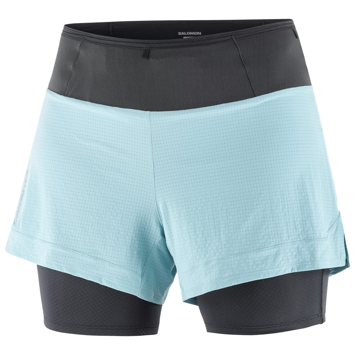 

Шорты для бега Salomon Women's Sense Aero 2in1 Short, цвет Arona