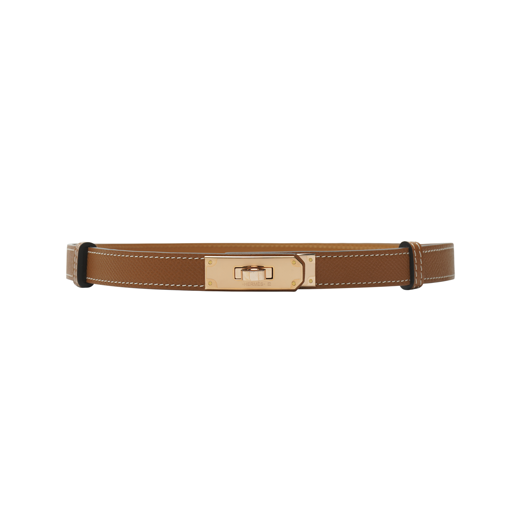 

Ремень Kelly Leather унисекс HERMES