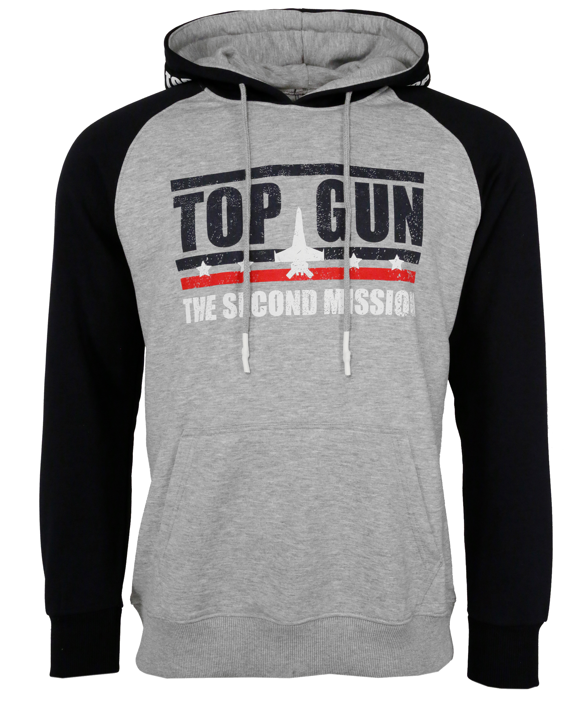 

Толстовка TOP GUN Kapuzenpulli TG20212022, цвет grey mélange