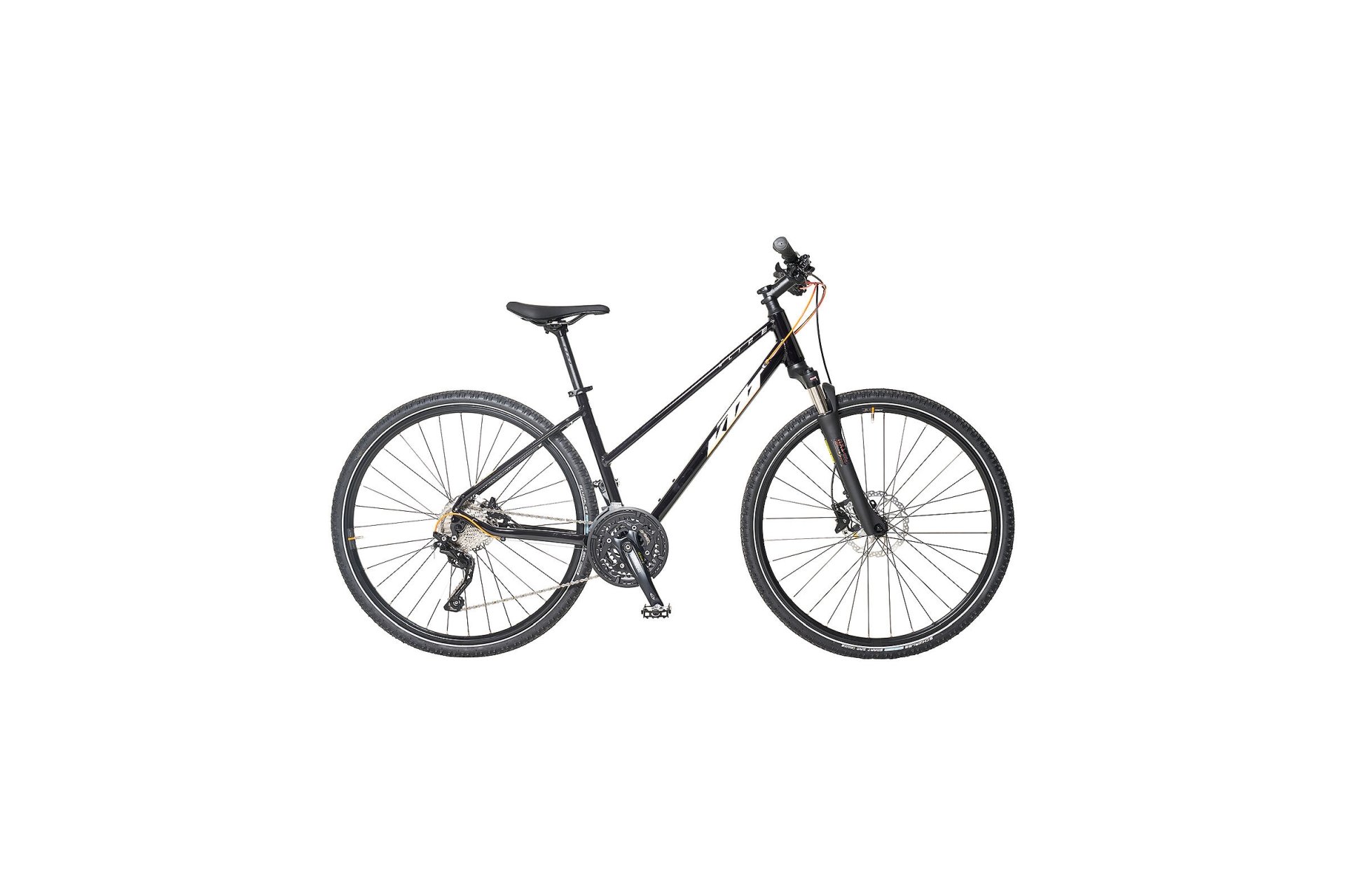 

Кроссовый велосипед KTM X-Life Action - 28 дюймов - Damen Sport - Aktion, цвет Silber|flaming black (silver matt+orange matt)