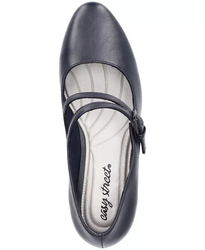 Женские туфли-лодочки Meryl Mary Jane Easy Street, синий — фото 4