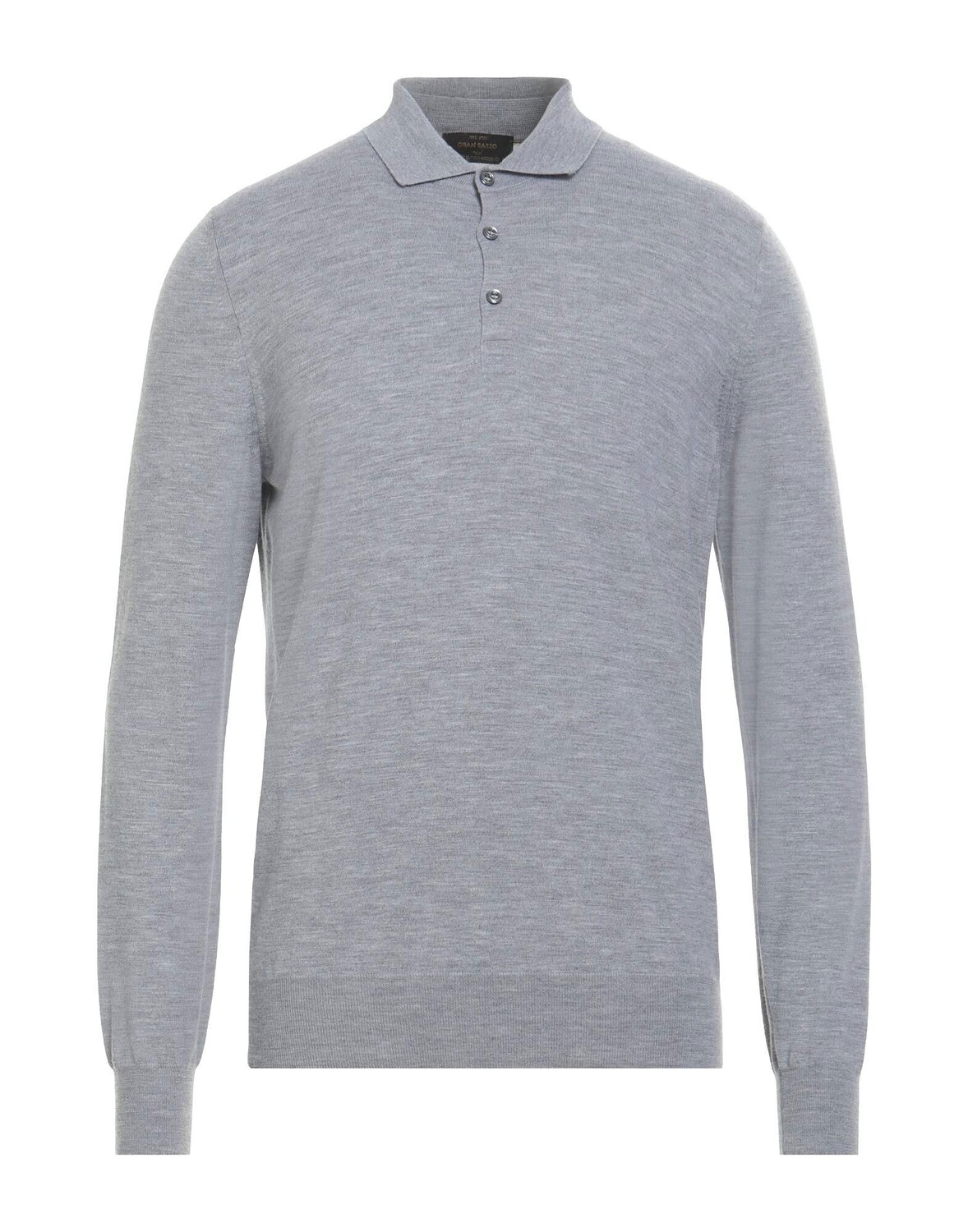 

Свитер Gran Sasso, серый