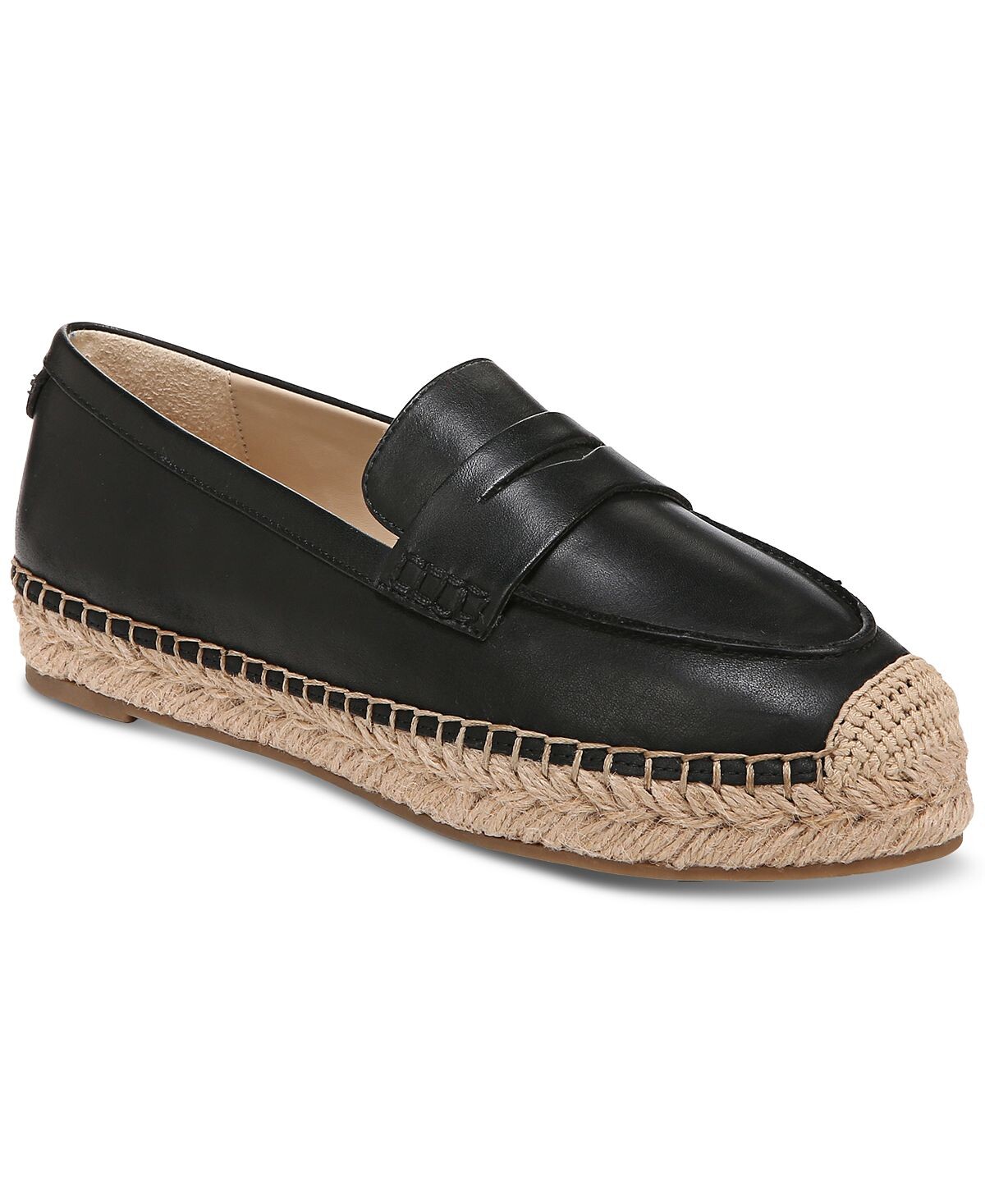 

Индивидуальные лоферы-эспадрильи на платформе Kai Sam Edelman