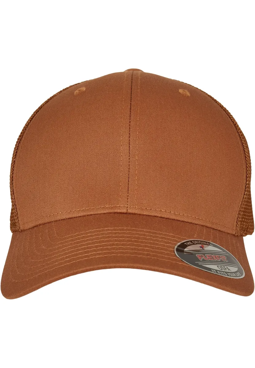 

Flexfit Flex Cap " Flexfit Unisex Flexfit Mesh Trucker", карамель