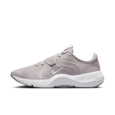 

Кроссовки Nike In-Season TR 13, цвет Platinum Violet/Smokey Mauve/Cement Grey/White