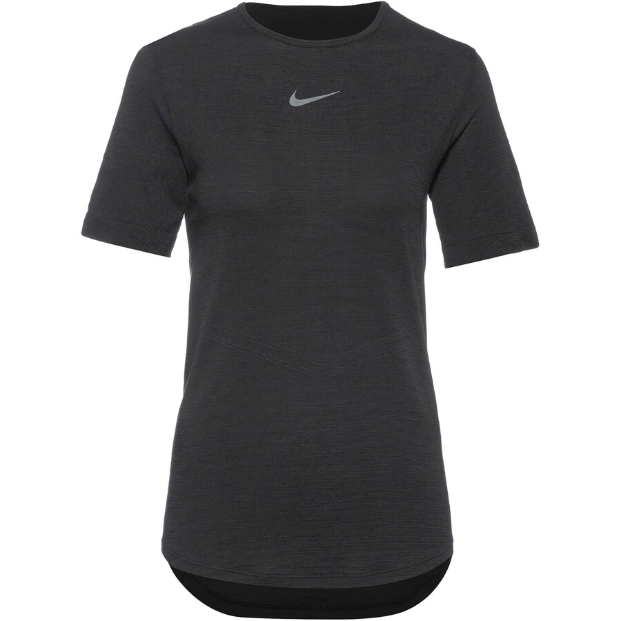 

Рубашка для выступлений NIKE SWIFT, черный