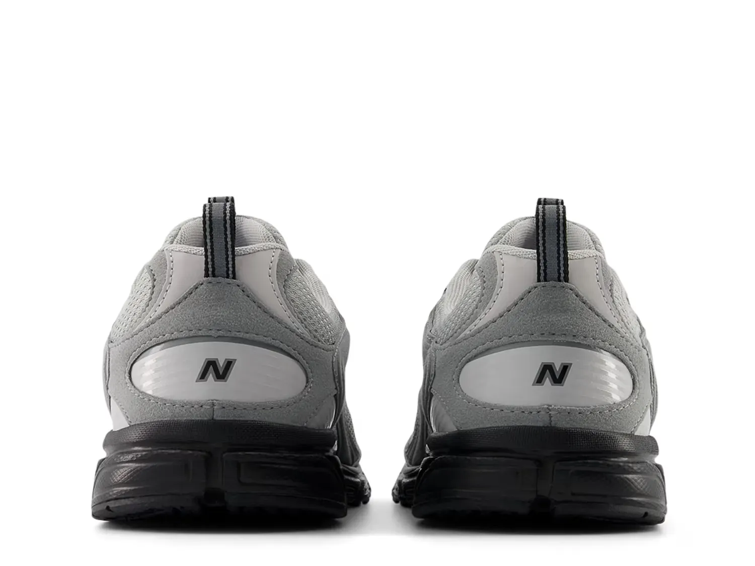 Кроссовки 408 - мужские New Balance, Grey — фото 3