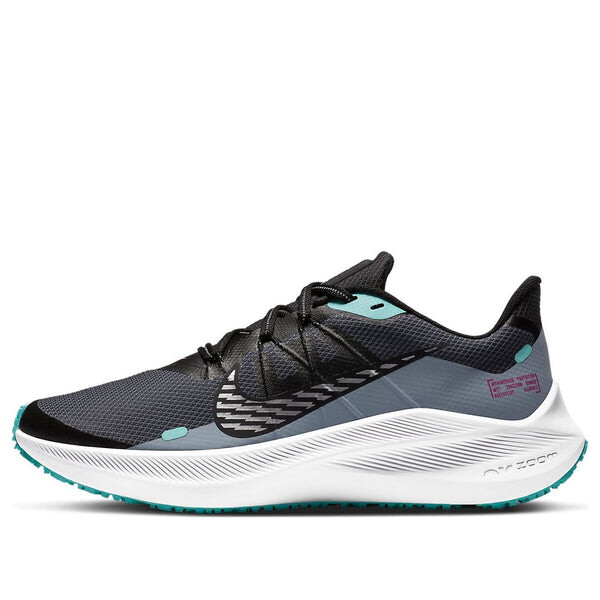 

Кроссовки winflo 7 shield Nike, черный
