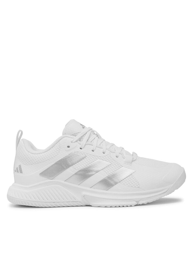 Кроссовки Court Team Bounce 2.0 HR1235 Adidas, белый