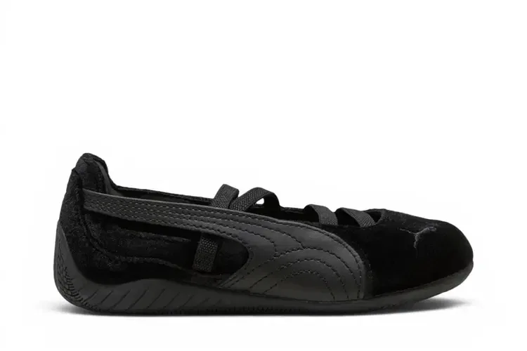 Кроссовки Puma Speedcat Ballet Little Kid, черный