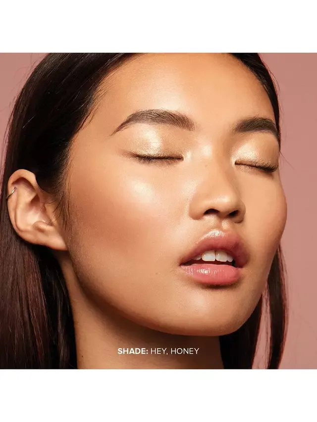 Хайлайтер Nudies All-Over Face Colour Glow Nudestix, Hey Honey — фото 2