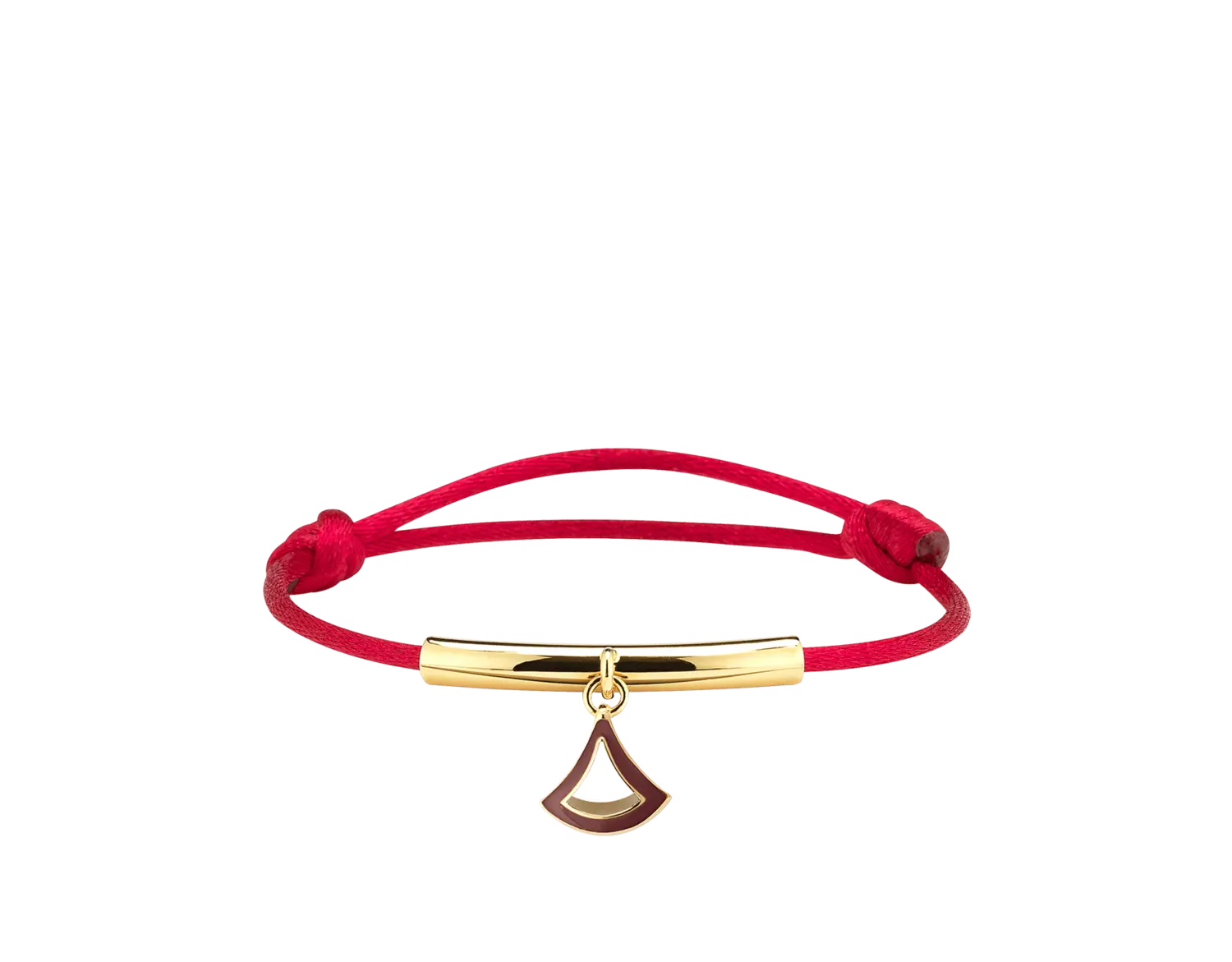 

Браслет Divas’ dream Bvlgari, красный