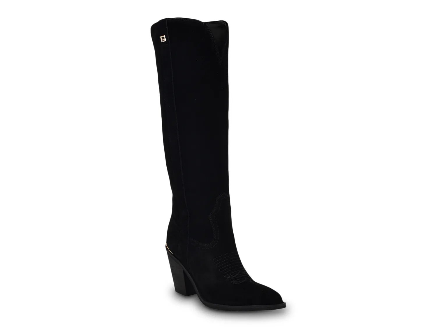 Ботинки Guess Sashan Boot, черный