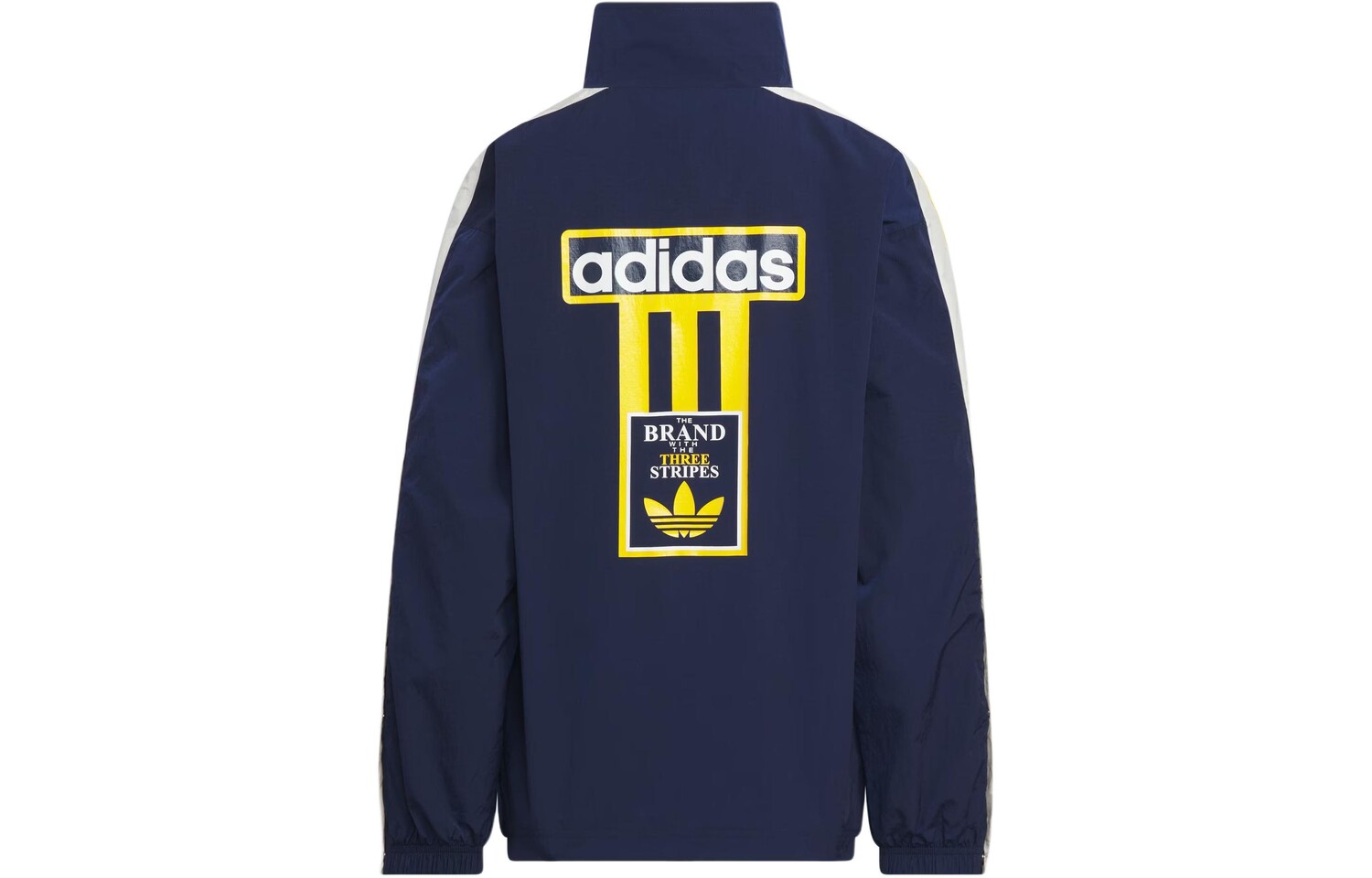 Детская куртка Adidas Originals, цвет Nindig — фото 2