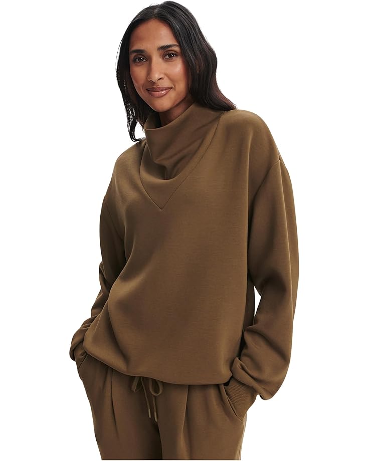 

Женский худи Varley Betsy, Military Olive