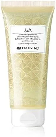 Скраб для тела с солью Origins Incredible Spreadable Smoothing Salt Body Scrub, 2 шт