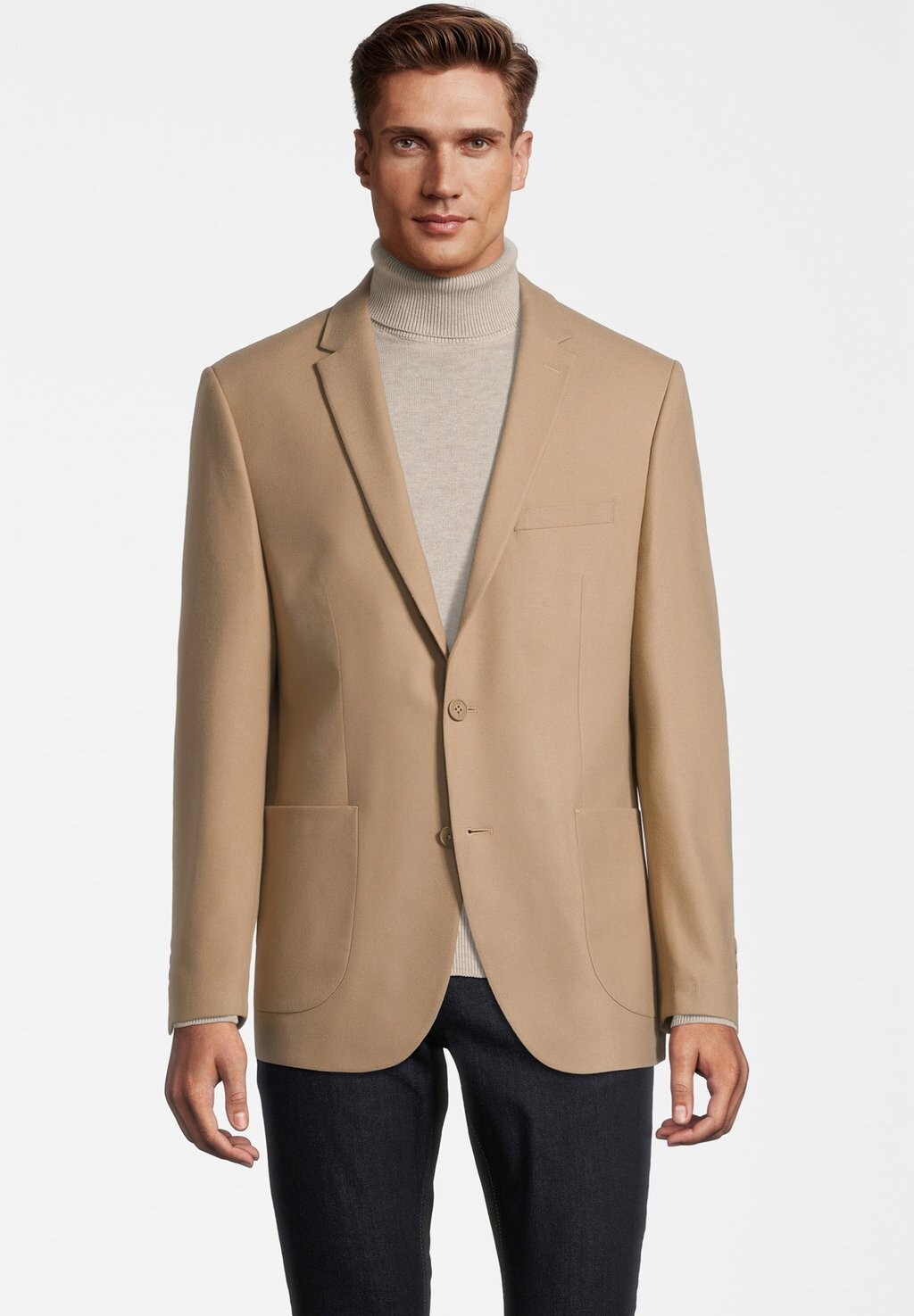 

Куртка Steffen Klein, цвет beige