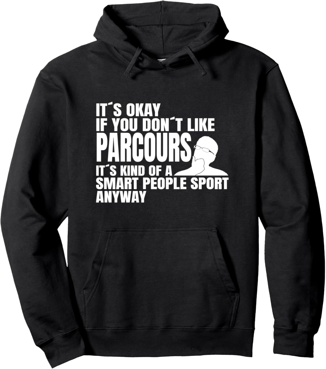 

Худи с забавной надписью для паркурщиков и бегунов, черное Parkour Is For Smart People Parkour Quotes, Черный, Худи с забавной надписью для паркурщиков и бегунов, черное Parkour Is For Smart People Parkour Quotes