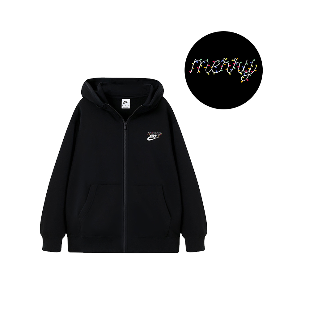 

Nike Куртка мужская черная, Black