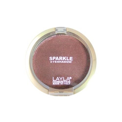 Layla Cosmetics Milano Блестящие тени для век