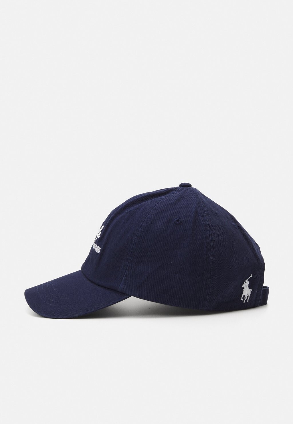 

Бейсболка HAT Polo Ralph Lauren, темно-синий