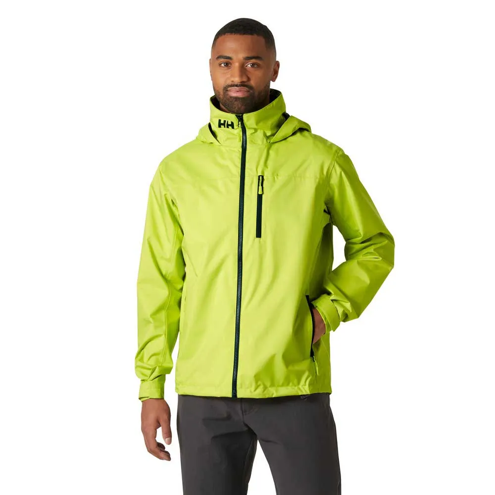 

Куртка Helly Hansen Crew 2.0, желтый