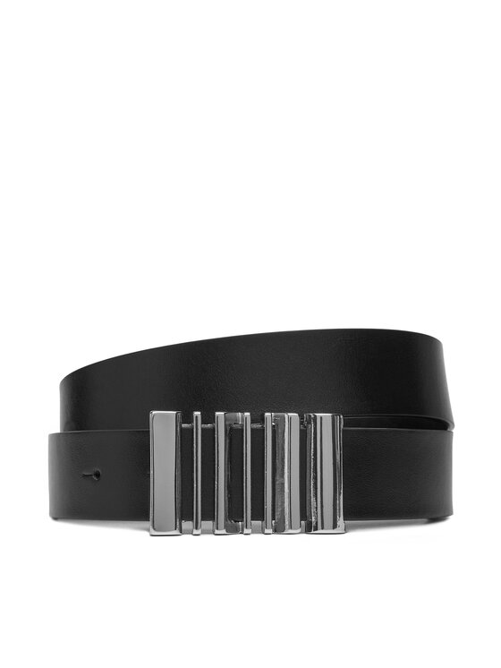

Женский ремень Lettering Belt 30mm 20251 PLT01 105209 A1AC Pinko, черный