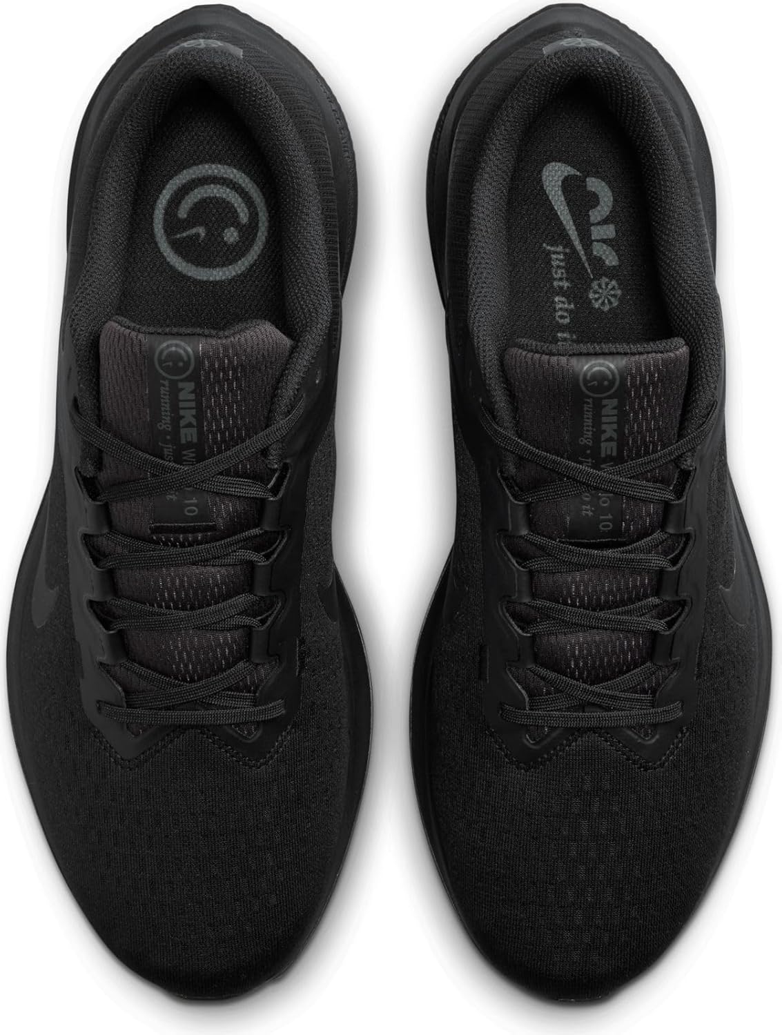 Кроссовки Nike DV4022 - Men, черный — фото 3