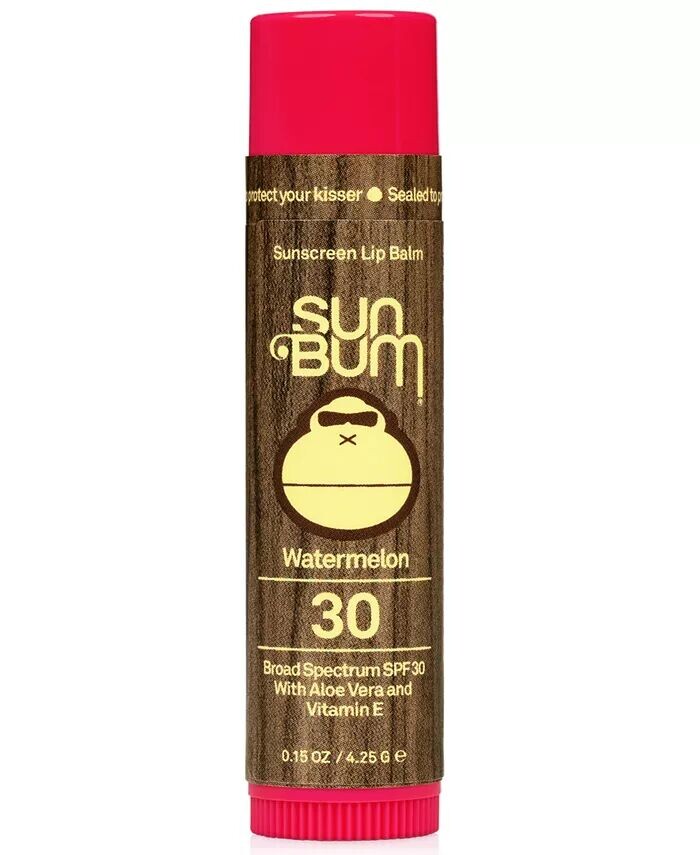 

Солнцезащитный бальзам для губ - Арбуз Sun Bum