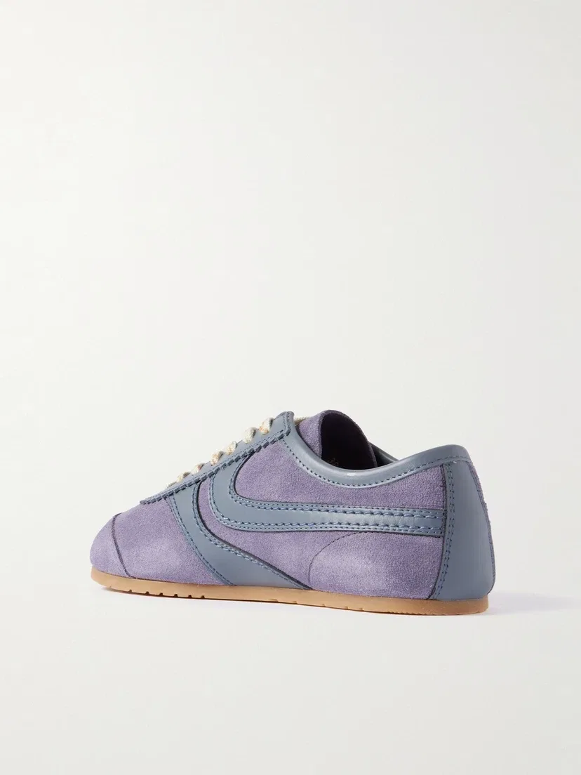 DRIES VAN NOTEN, фиолетовый — фото 3