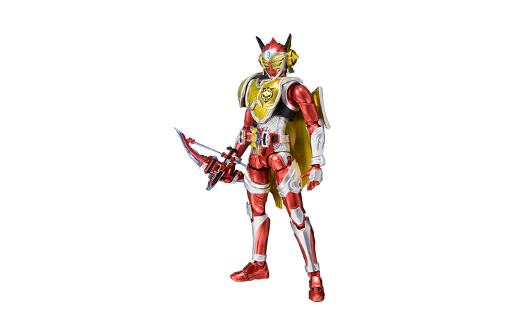 

Фигурка Kamen Rider Gaim Baron, Lemon Super Armed BANDAI, Lemon Superpower Armor