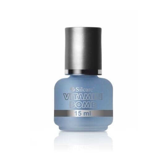 

Витаминный кондиционер для ногтей Silcare Vitamin Bomb 15 мл