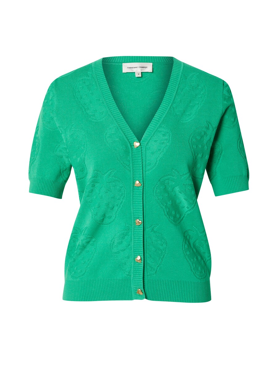 

Вязаный кардиган Fabienne Chapot, Green